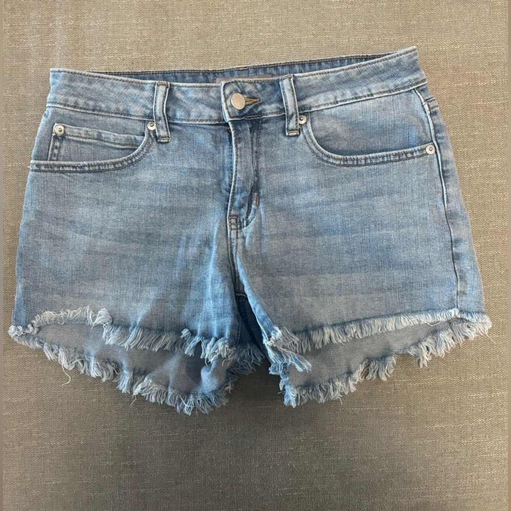 Size 27 Just USA Jean Shorts